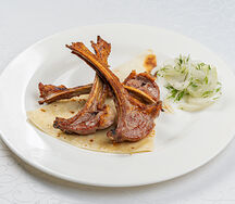 Каре ягненка