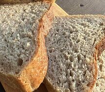 Хлеб черный