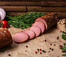Вырезка свиная запечено-копченая
