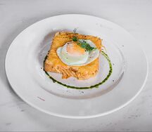 Крок-мадмуазель