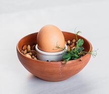 Одно яйцо вкрутую