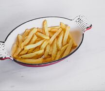 Картофель фри с пармезаном