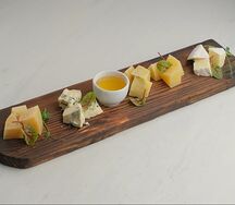 Сыры с медом