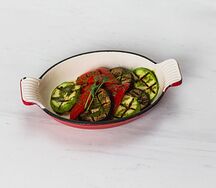 Овощи с огня