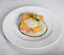 Крок-мадмуазель