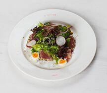 Нисуаз с тунцом