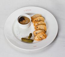 Паштет из куриной печени