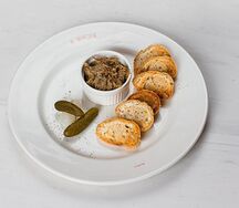 Риет из утки