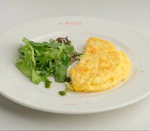 Омлет простой