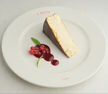 Чизкейк Сан-Себастьян