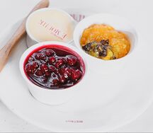 Джем апельсиновый с бадьяном