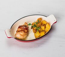 Кордон блю из курицы