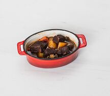 Бёф-бургиньон