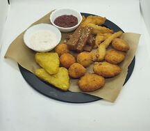 Пивной сет Хорошо сидим на 2 персоны