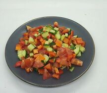 Салат Волшебная грядка