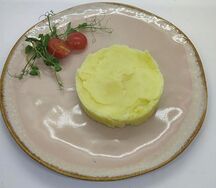 Картофельное пюре