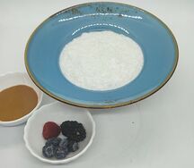 Каша рисовая на кокосовом молоке