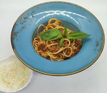 Спагетти Болоньезе