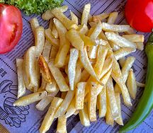 Картофель фри