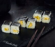 Мини ролл Авокадо