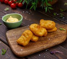 Куриные наггетсы