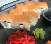 Филадельфия с авокадо