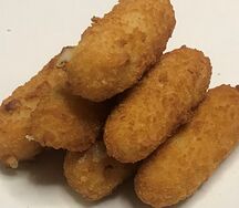 Сырные палочки