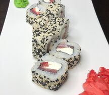 Нежный тунец