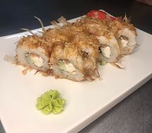 Угорь Бонито