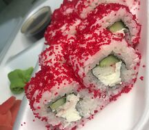 Калифорния с креветкой