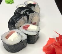 Сливочный тунец