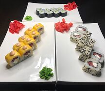 Сет на двоих