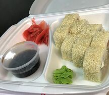 Нежная креветка