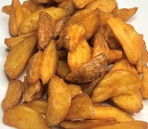 Картофельные дольки