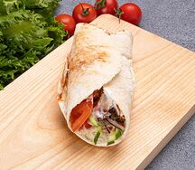 Шаверма в пите