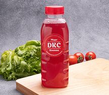 Клюквенный морс