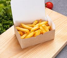 Картошка фри