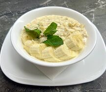 Каша овсяная