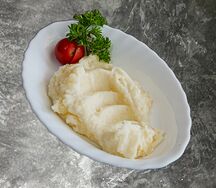 Пюре картофельное
