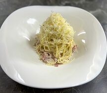 Спагетти Карбонара