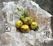 Картофель беби
