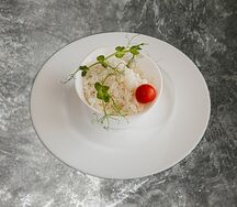 Жасминовый рис отварной