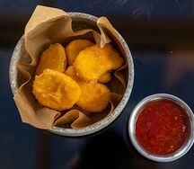 Куриные наггетсы