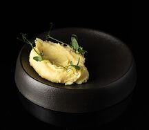 Картофельное пюре