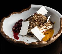 Десерт от шеф-повара