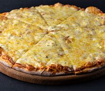 Пицца Четыре сыра