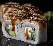 Филадельфия с угрем