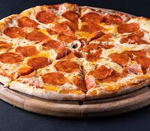 Пицца Пепперони