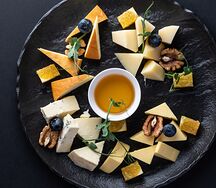 Сырное плато