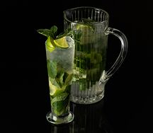 Домашний лимонад Мохито